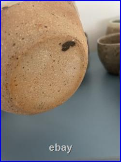 Richard Batterham Small Studio Pottery Teapot