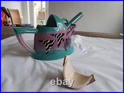 Richard Godfrey Pottery Tea Pot Richard Godfrey Pottery Tea Pot