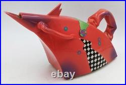 Richard Godfrey Studio Pottery Teapot 20th Century A/f
