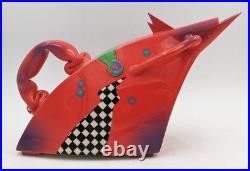 Richard Godfrey Studio Pottery Teapot 20th Century A/f