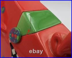 Richard Godfrey Studio Pottery Teapot 20th Century A/f