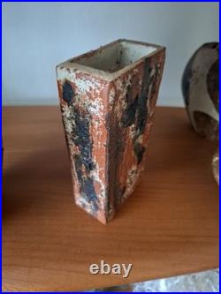 Robert Fornier Studio Pottery Slab, Pebble, Large Upright Pebble, 2nd Upright