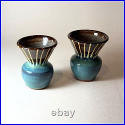 Robert Sinclair Thomson (1915 1983), Scottish Studio Pottery Vase Pair
