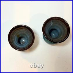 Robert Sinclair Thomson (1915 1983), Scottish Studio Pottery Vase Pair