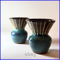 Robert Sinclair Thomson (1915 1983), Scottish Studio Pottery Vase Pair