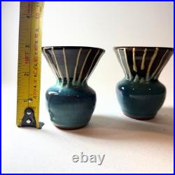 Robert Sinclair Thomson (1915 1983), Scottish Studio Pottery Vase Pair