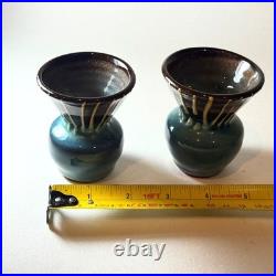 Robert Sinclair Thomson (1915 1983), Scottish Studio Pottery Vase Pair
