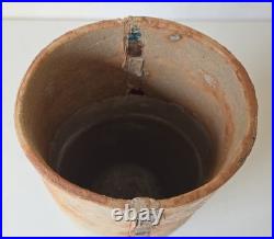 Robin Welch Studio Pottery Tall Stoneware Vase 24.5cm Tall
