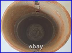 Robin Welch Studio Pottery Tall Stoneware Vase 24.5cm Tall