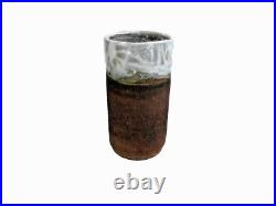 Robin Welch Studio Pottery Vase Robin Welch Studio Pottery Vase