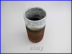 Robin Welch Studio Pottery Vase Robin Welch Studio Pottery Vase