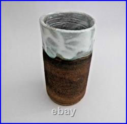 Robin Welch Studio Pottery Vase Robin Welch Studio Pottery Vase
