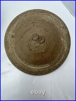Roelof Uys Leach Pottery Lidded Pot