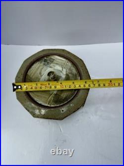 Roelof Uys Leach Pottery Lidded Pot
