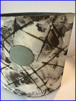 Roger Duke Large Studio Ceramic Vessel