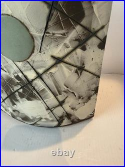 Roger Duke Large Studio Ceramic Vessel