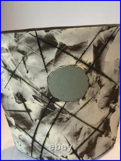 Roger Duke Large Studio Ceramic Vessel