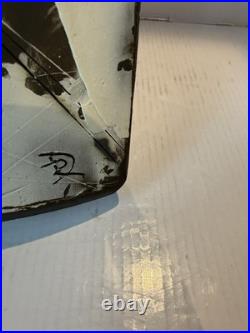 Roger Duke Large Studio Ceramic Vessel