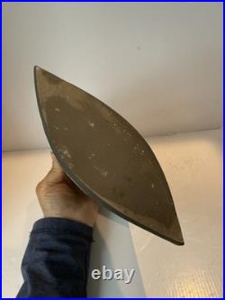 Roger Duke Large Studio Ceramic Vessel