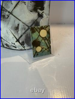 Roger Duke Large Studio Ceramic Vessel