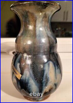 Roger Guerin 6 Vase Fully Stamped & Labeled Very Rare Immaculate