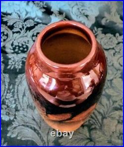 Rookwood Art Pottery 9 inch Tall E Shape Howard Altman (1899-1905) this is 1904
