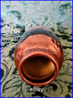 Rookwood Art Pottery 9 inch Tall E Shape Howard Altman (1899-1905) this is 1904