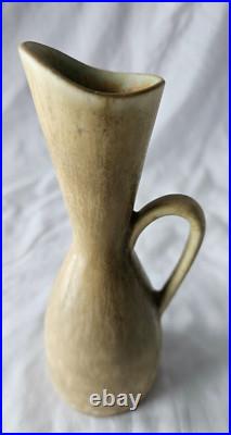 Rörstrand Carl Harry Stalhome studio pottery elegant vase, Mid century