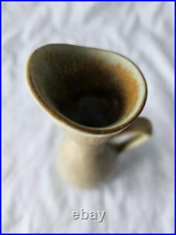 Rörstrand Carl Harry Stalhome studio pottery elegant vase, Mid century