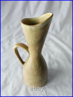 Rörstrand Carl Harry Stalhome studio pottery elegant vase, Mid century