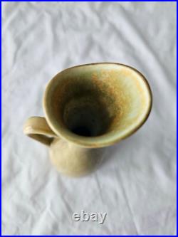 Rörstrand Carl Harry Stalhome studio pottery elegant vase, Mid century
