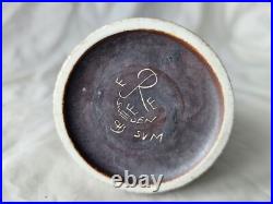 Rörstrand Carl Harry Stalhome studio pottery elegant vase, Mid century