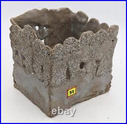 Rosemary Wren Oxshott Collection Studio Pottery Stoneware Landscape Vessel