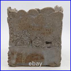 Rosemary Wren Oxshott Collection Studio Pottery Stoneware Landscape Vessel