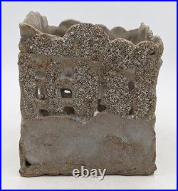 Rosemary Wren Oxshott Collection Studio Pottery Stoneware Landscape Vessel