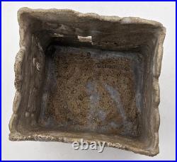 Rosemary Wren Oxshott Collection Studio Pottery Stoneware Landscape Vessel