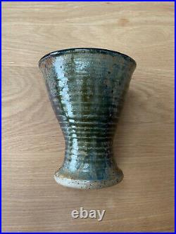 Rosemary Wren Oxshott Pottery Large Vase Studio Pottery Vase