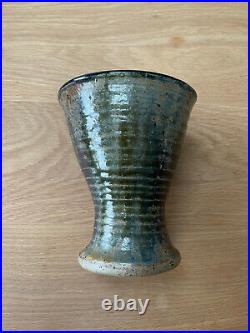 Rosemary Wren Oxshott Pottery Large Vase Studio Pottery Vase