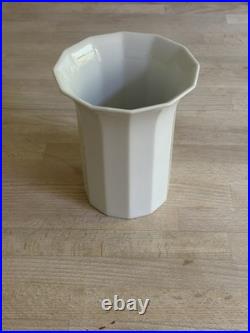 Rosenthal Studio-Linie Germany ca 1972 6.5POLYGON VASE