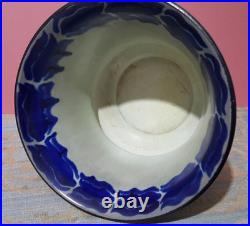 Royal Cauldon Frederick Rhead Studio Pottery Vintage Vase Pot