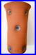 Rupert_Blamire_R_B_Studio_Art_Vase_terracotta_pottery_blue_enamel_indents_vgc_01_quk