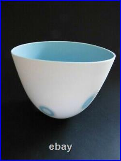 Sasha Wardell studio bowl/vase