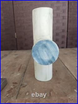 Scarce Carn Pottery Cornish Studio Pottery Vase By John Beusmans