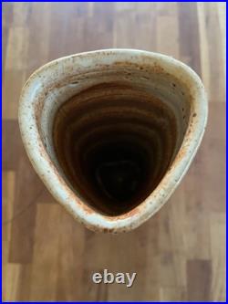 Sequoia Miller Handmade Pottery Vase Studio Pottery-12.5 in tall Sequoia Miller Handmade Pottery Vase Studio Pottery-12.5 in tall