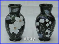 Set of 4 Anita Harris Limited Edition Coronation Bouquet Vases