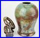 Signed_Raku_Vase_Studio_Pottery_Snake_Lid_Abstract_Sculptural_Vessel_Jar_01_clvo