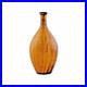 Signed_Vallauris_French_Studio_Pottery_Vase_Amber_Glaze_Bottle_Vase_25cm_01_grp