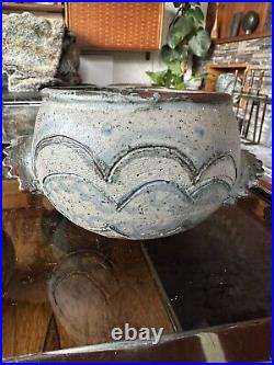 South African Studio Pottery Bowl By Elizabeth Mbatha At Rourkes Drift Pottery South African Studio Pottery Bowl By Elizabeth Mbatha At Rourkes Drift Pottery