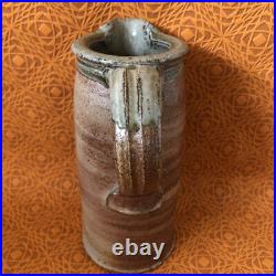 Stephen Parry Studio Pottery Straight Jug Vase 2 Pint Capacity RRP £310 Stephen Parry Studio Pottery Straight Jug Vase 2 Pint Capacity RRP £310