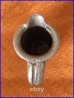 Stephen Parry Studio Pottery Straight Jug Vase 2 Pint Capacity RRP £310 Stephen Parry Studio Pottery Straight Jug Vase 2 Pint Capacity RRP £310